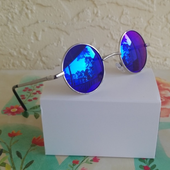 Accessories - New  MIRROR XSMALL ROUND WOMAN  SUNGLASSES